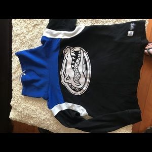 Pink brand Florida Gators sweatshirt